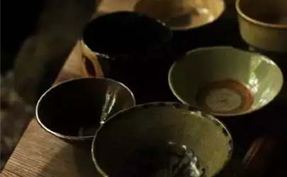 茶具|拙器，返璞